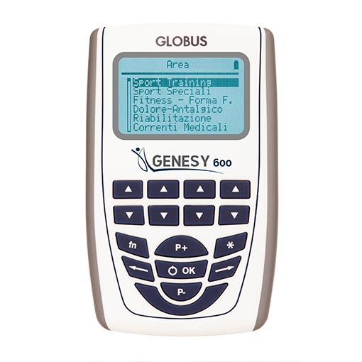 GLOBUS  Genesy 600 Kas Güçlendirme ve Rehabilitasyon Cihazları