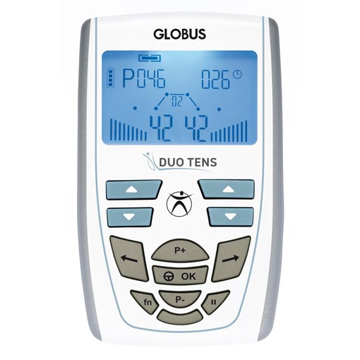 GLOBUS Duo Tens Kas Güçlendirme ve Rehabilitasyon Cihazları