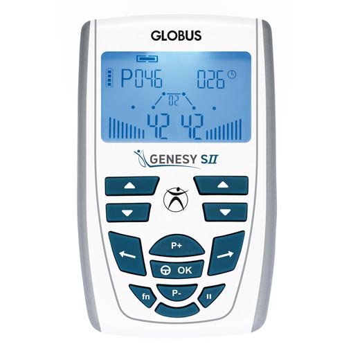 GLOBUS Genesy S II Kas Güçlendirme ve Rehabilitasyon Cihazları