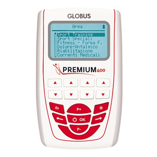 GLOBUS   Premium 400 Kas Güçlendirme ve Rehabilitasyon Cihazları
