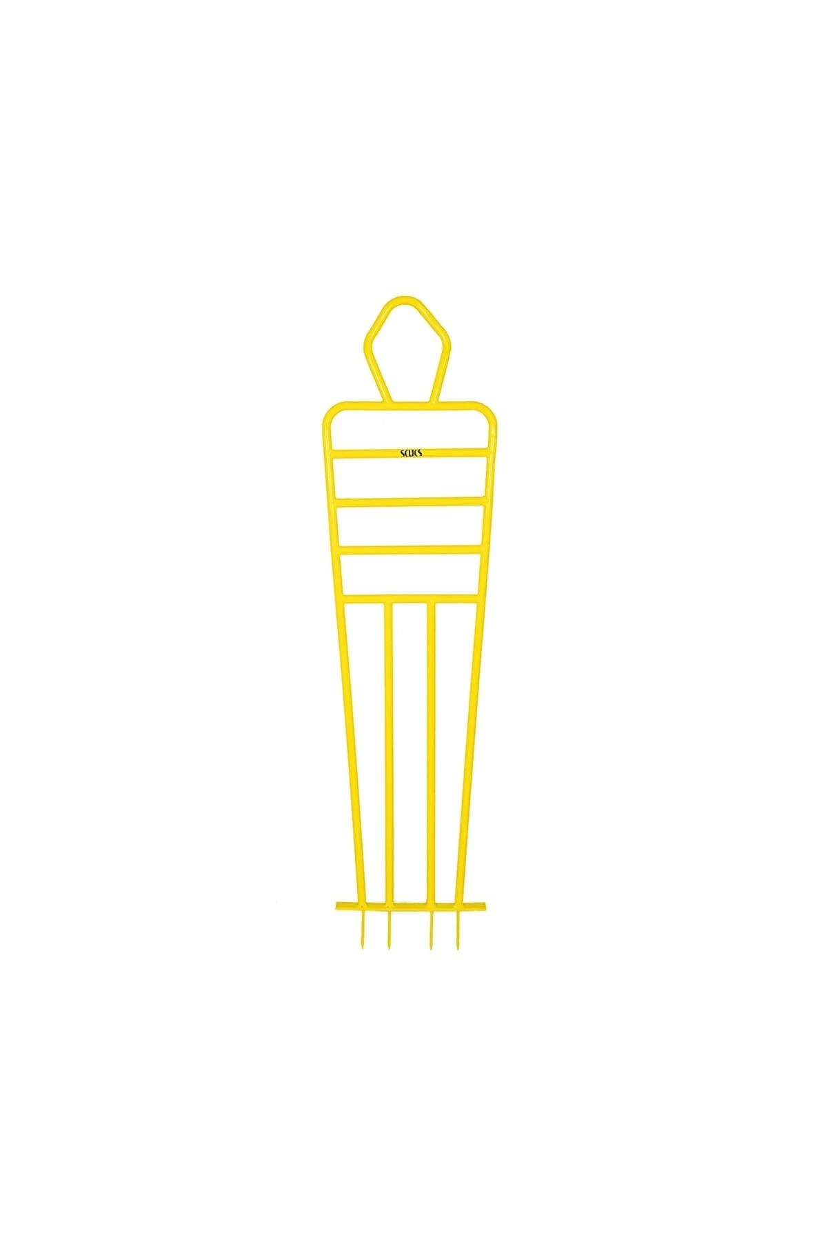 Scucs Metal Baraj Adam-Profesyonel Futbol Antrenman Barajı