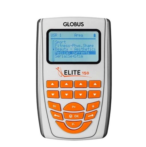 Globus Elite 150 – Evde ve Sporda Kullanıma Uygun EMS/TENS Cihazı