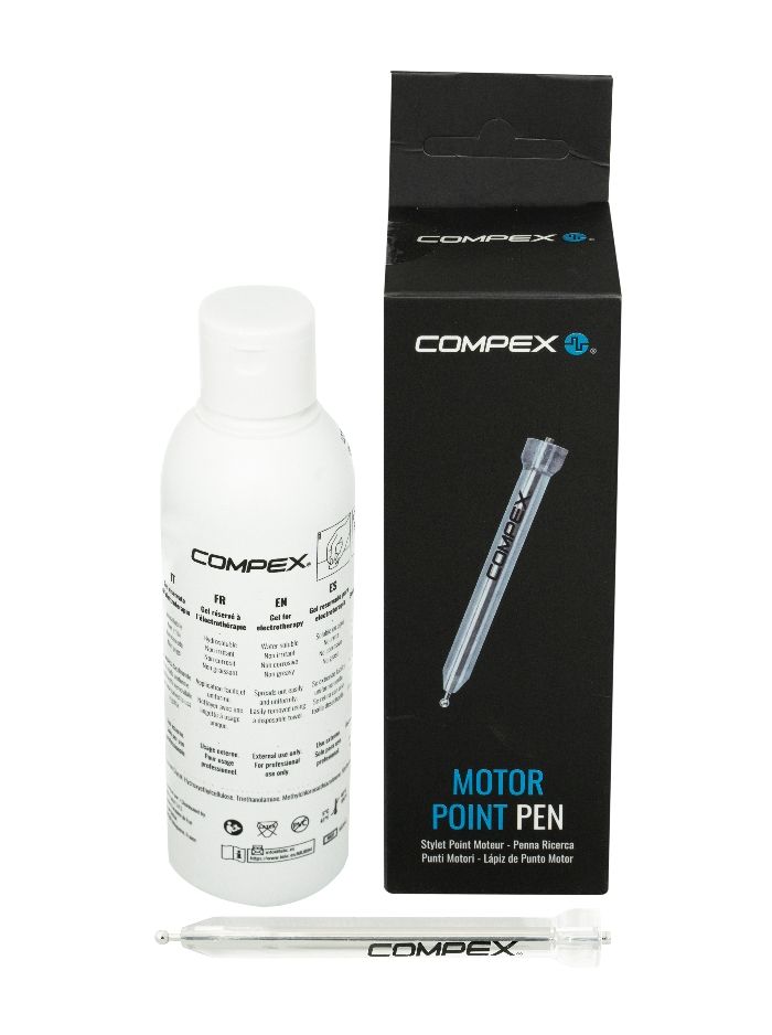 COMPEX MOTOR NOKTASI KALEMİ