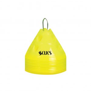 SCUCS Antrenman Çanağı Büyük – 20’li Set