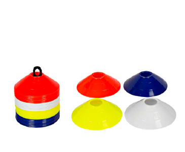 SCUCS Antrenman Çanağı Orta – 50’li Set