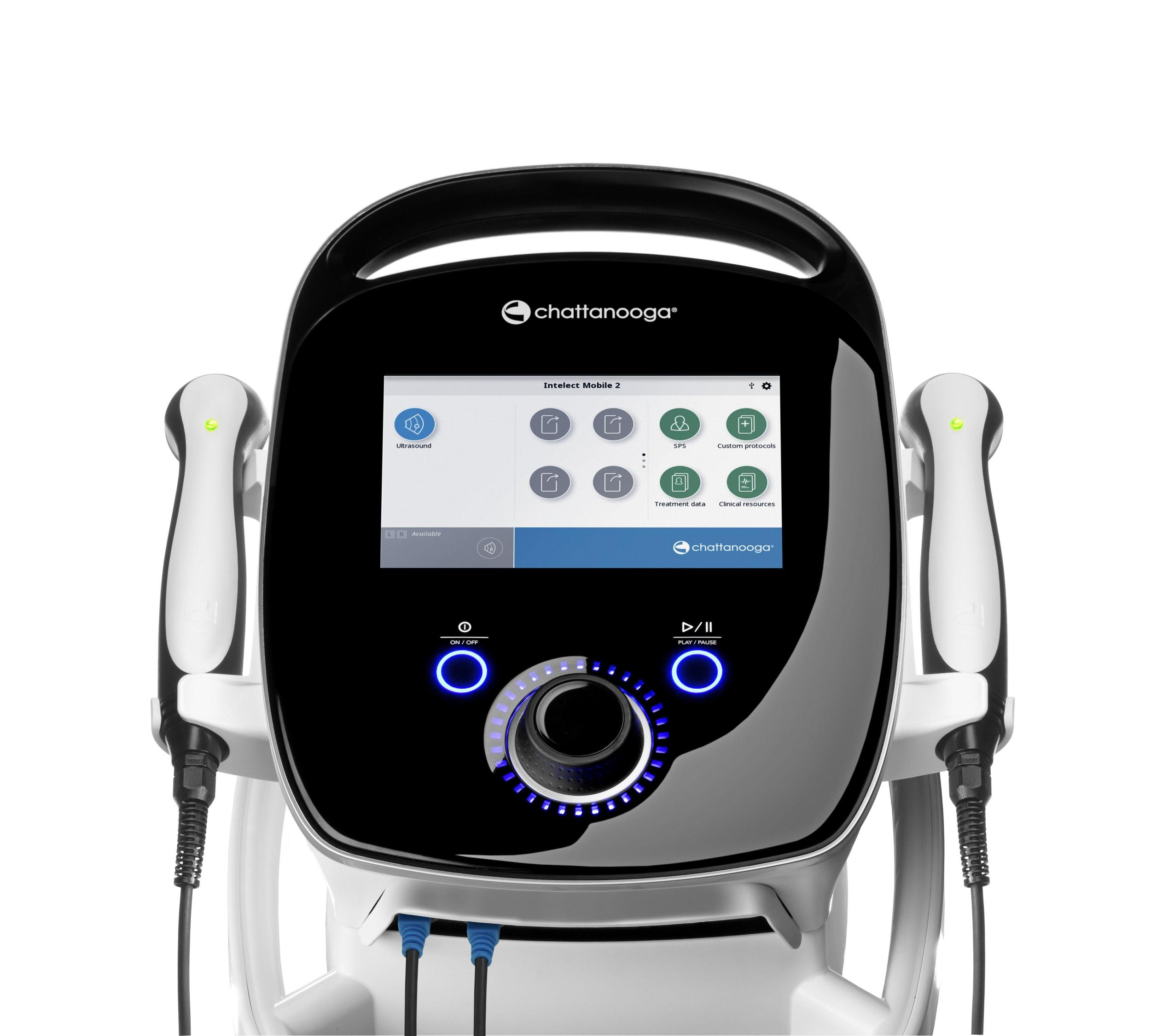 Intelect® Mobile 2 Ultrasound Set – Taşınabilir Ultrason Terapi Cihazı
