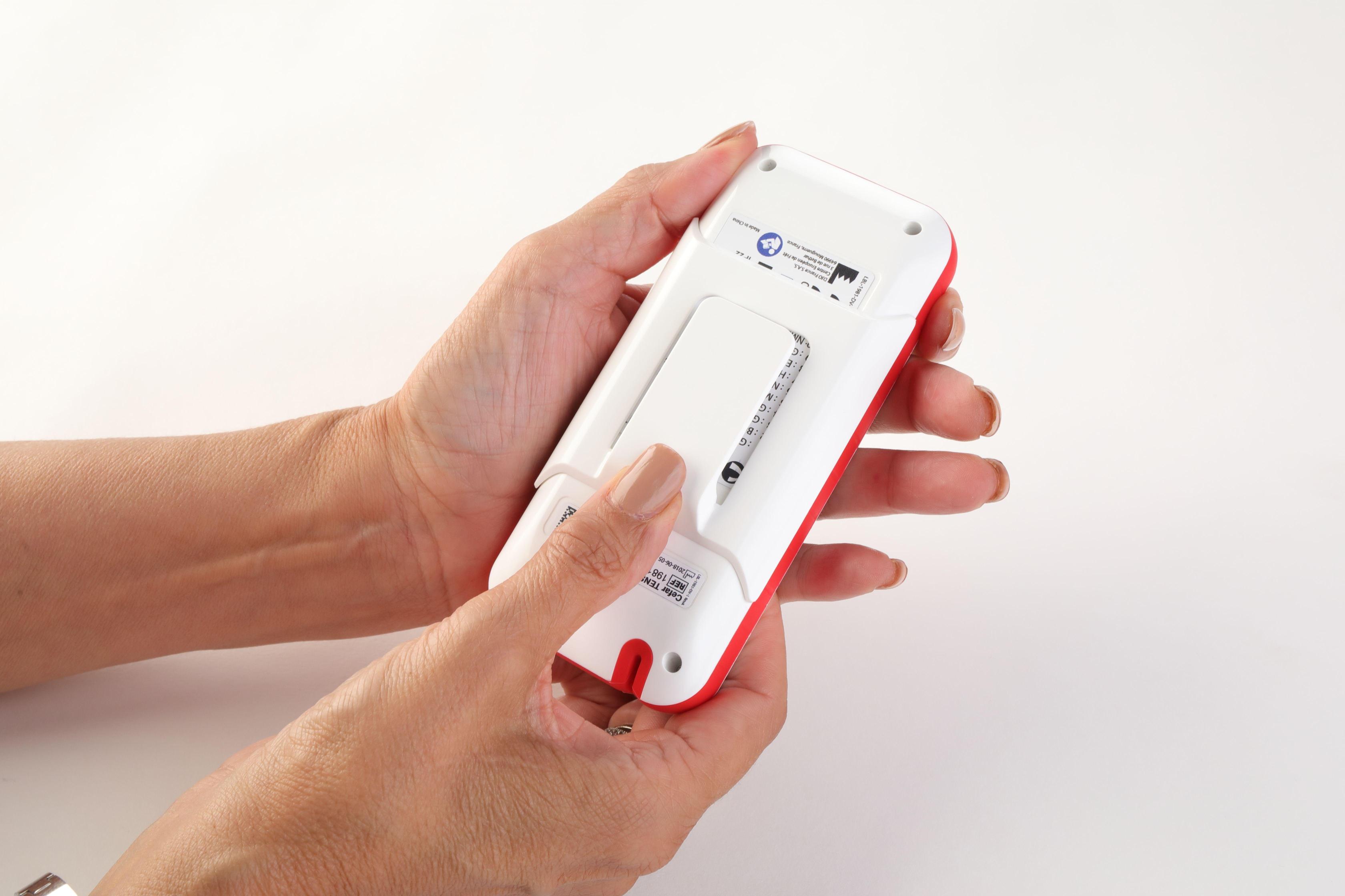 Chattanooga Cefar TENS Set – TENS & NMES Kombinasyonlu Elektroterapi Cihazı