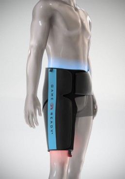 Game Ready Hip/Groin Wrap With ATX (Kalça/Kasık Sargısı)