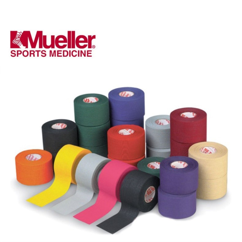 Mueller Tear Light Tape-Hafif ve Esnek Spor Bandajı