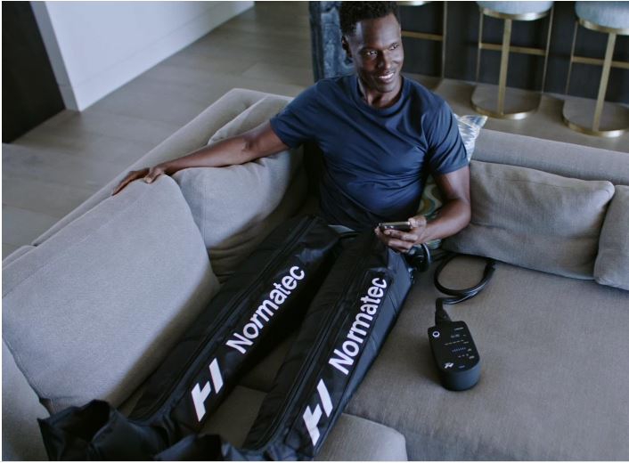 Normatec 3 Legs System