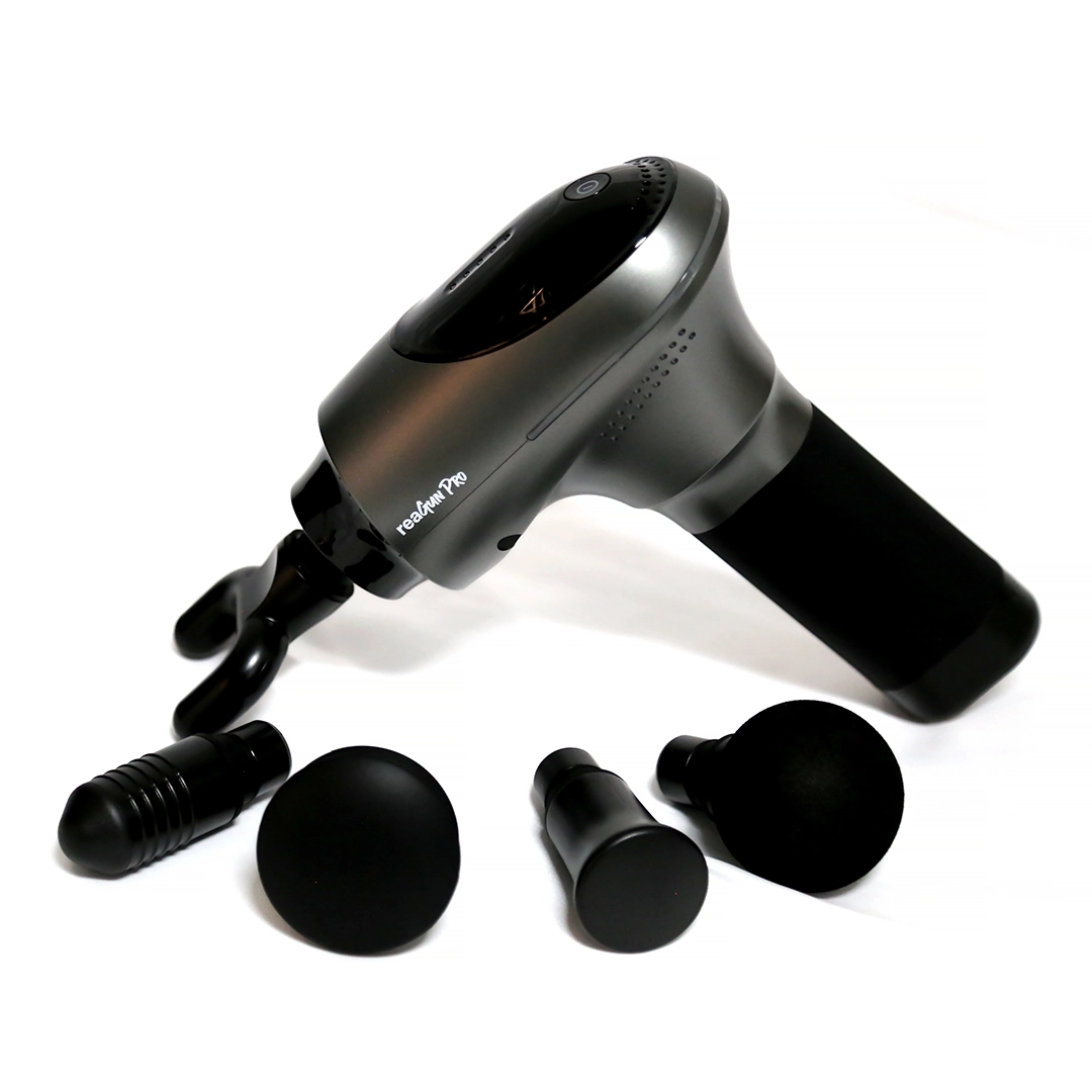 ReaGun Pro ile Kaslarınızı Yenileyin – Profesyonel Masaj Tabancası