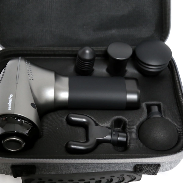 ReaGun Pro ile Kaslarınızı Yenileyin – Profesyonel Masaj Tabancası