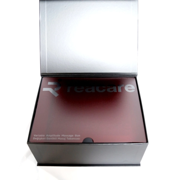 ReaGun Pro Max ile Derin Kas Masajında Yeni Seviye