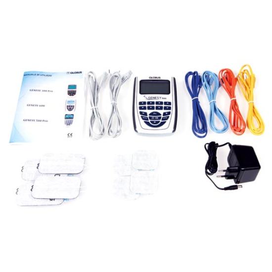 Globus Genesy 600 | EMS TENS Rehabilitasyon Cihazı