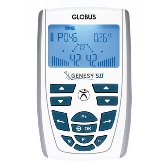 Globus Genesy S II | Profesyonel EMS ve TENS Cihaz