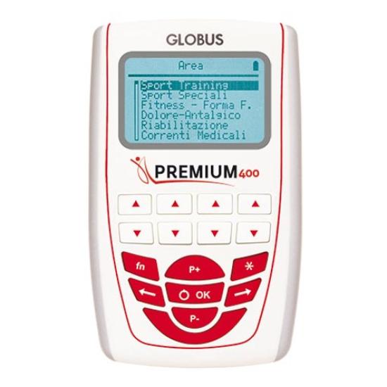 GLOBUS Premium 400