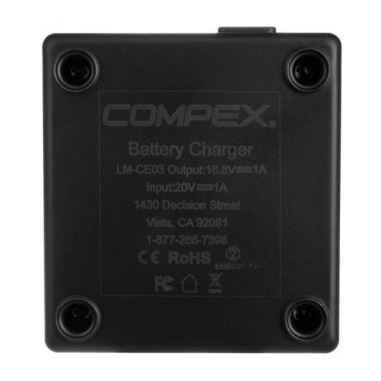  Compex FIXX™ 2.0-Şarj Yuvası/ ünitesi