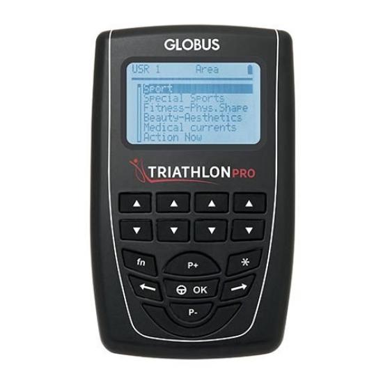 GLOBUS Triathlon Pro