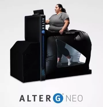 AlterG NEO Anti-Gravity Treadmill