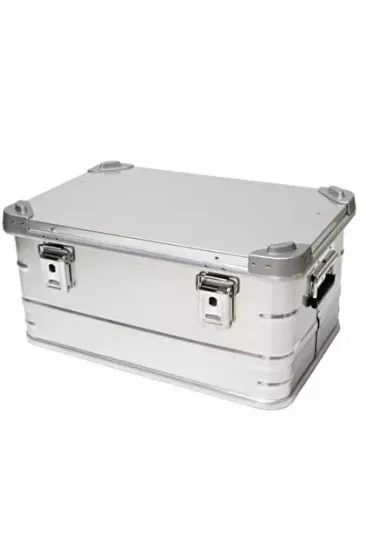 Alüminyum Sandık Modelleri