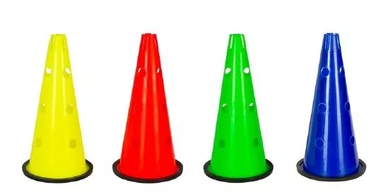 SCUCS Antrenman Hunisi | 40 cm Delikli | 10’lu Set