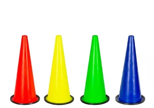 SCUCS Antrenman Hunisi | 45 cm |  10’lu Set