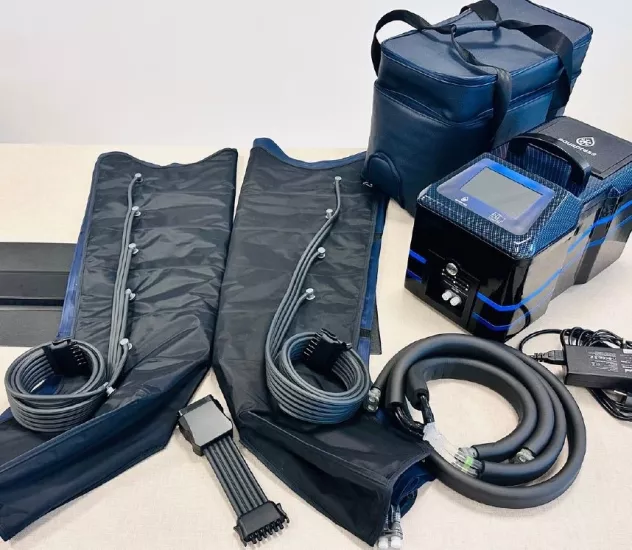 Aquapress Nedir? Su Soğutmalı Presoterapi Cihazı