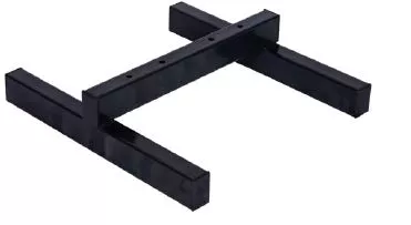 SCUCS Baraj Adam Altlığı | Metal | Sert Zemin Uyum