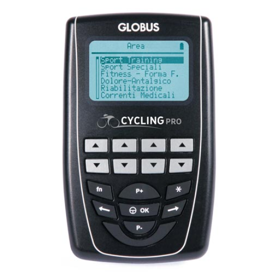Globus Cycling Pro | Profesyonel EMS ve TENS Cihaz
