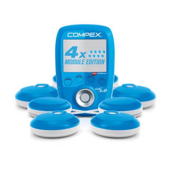 Compex, Compex Cihazı, Compex Fit 5,  