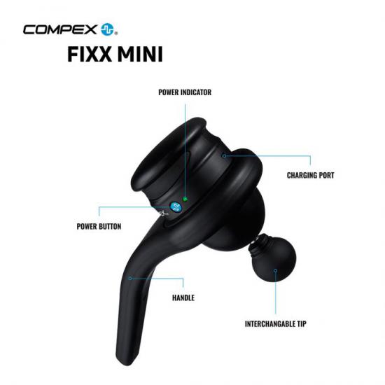 Compex Fix Mini Masaj Cihazı