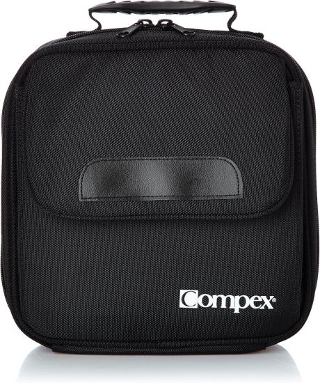 Compex Sert Seyahat Çantası | Hard Travel Case