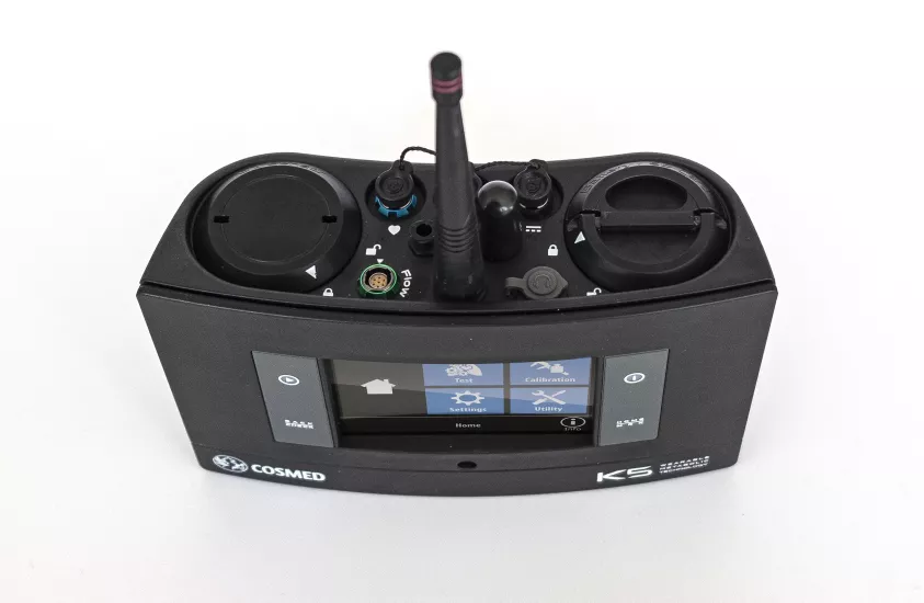 COSMED K5 Metabolik Ölçüm Sistemi