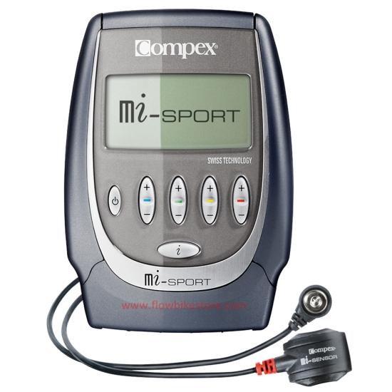 Compex MI-Sensor | Akıllı Kas Stimülasyon Sensörü