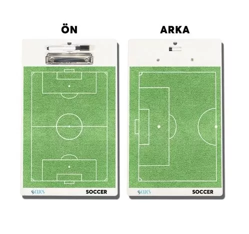 SCUCS Taktik Tahtası Futbol