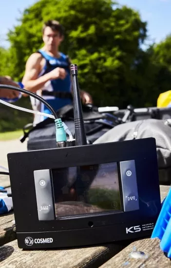 COSMED K5 Metabolik Ölçüm Sistemi