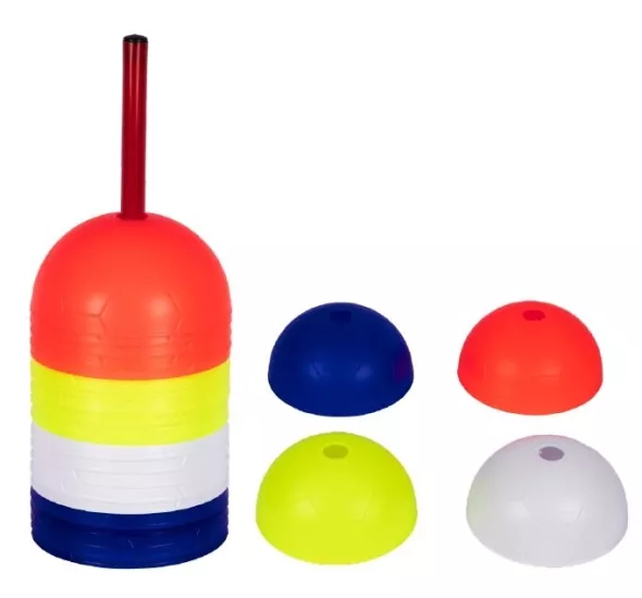 SCUCS Küre Çanak | 20’li Set | Kırılmaz, Esnek