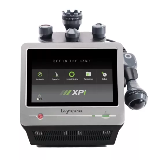 Chattanooga LightForce 25W XPi Lazer Cihazı