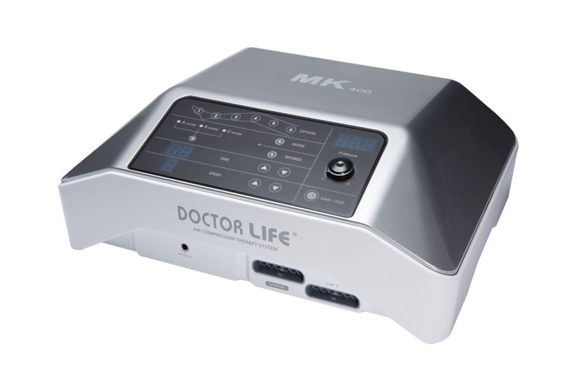 Doctor Life MK400L | 6 Kanallı Kompresyon Sistemi