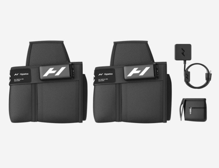 Hyperice Normatec Premier | Bacak Kompresyon Cihaz