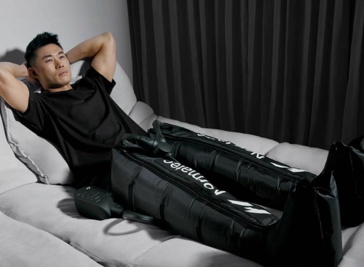 Normatec 3 Legs System | Bacaklar İçin Recovery