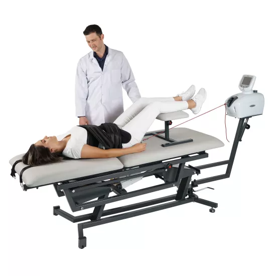 Orthocare E2 Elektrikli Traksiyon Yatağı