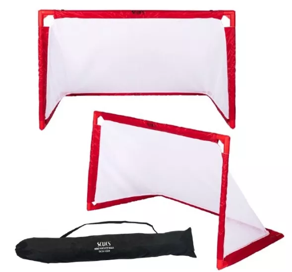 SCUCS Mini Futbol Kalesi | 100x60 cm