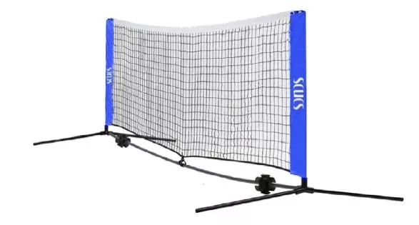 SCUCS Portatif Tenis Seti | 5 m Uzunluk |