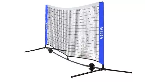 SCUCS Portatif Tenis Seti | 3 m x 80 cm | Çantalı