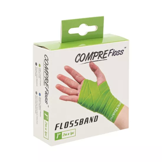 Sanctband Flossband 1 – Floss & Kompresyon Bandı