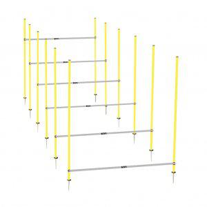 SCUCS SLALOM SETİ ÇİVİLİ