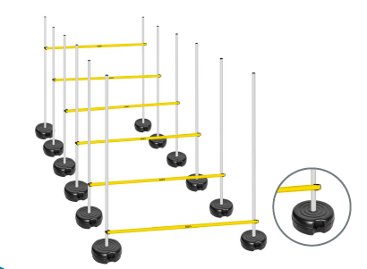 SLALOM SETI DOLU STANDART