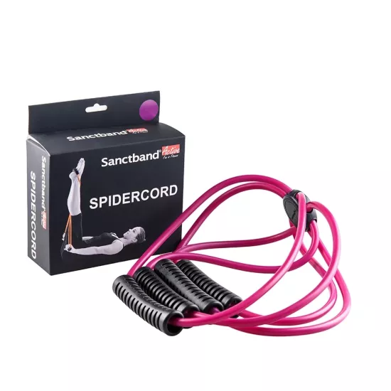 Sanctband SpiderCord | 4 Uçlu Direnç Bandı