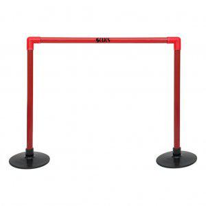 Scucs Zıplama Engeli | 60 cm 5’li Set